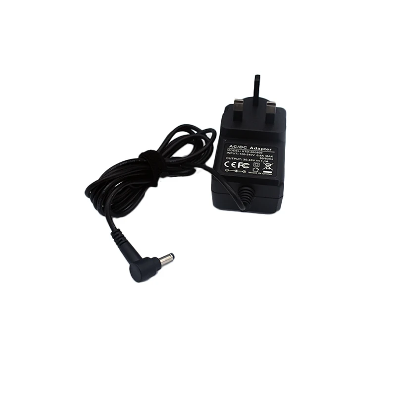 UK Plug 30.45 V 1.1 Adapter za Dyson V10 V11 SV12 Serije sesalnik Deli Moč Polnilnik Dodatki