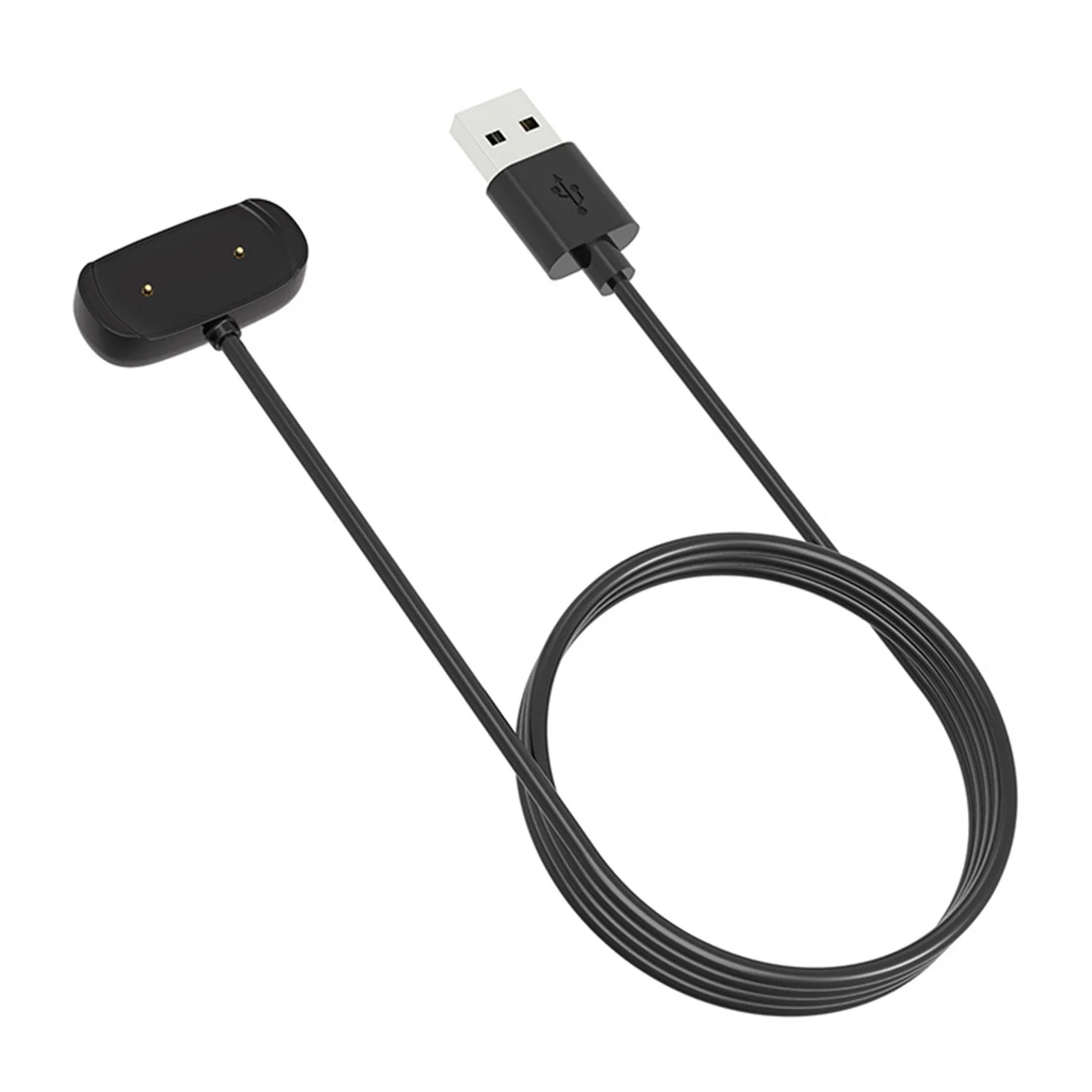 USB Kabel za Polnjenje, Zamenjava Kabel za ZEPP E Krog ZEPP E Pametno gledati polnilnik za polnjenje linijo 1M 3.3 FT magnetni Vroče polnjenje