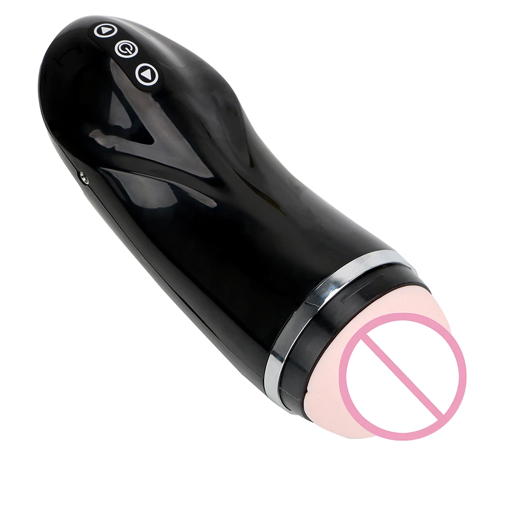 Vibracijska Moški Masturbator Pokal Silikonski Vagina Pravi Muco Spolnih Igrač Za Moške Penis Massager Odraslih Diskretno Erotične Trgovine Stroja