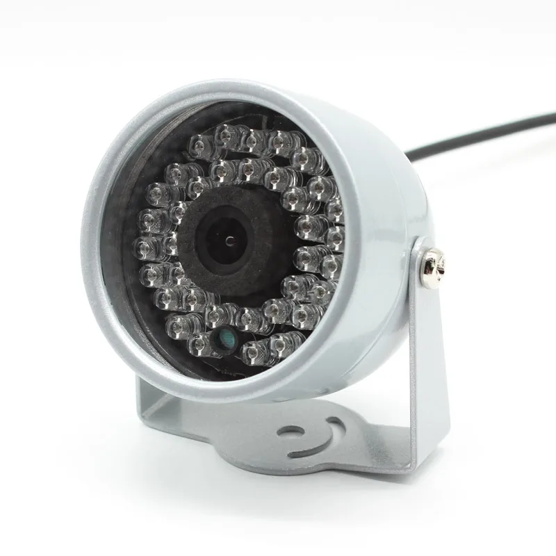 Vodotesna HD AHD CCTV Kamere 1080P 2MP Prostem Dome Varnostna IR Barvna IRCUT 36IR Led D/N, 2,8 mm širokokotni objektiv