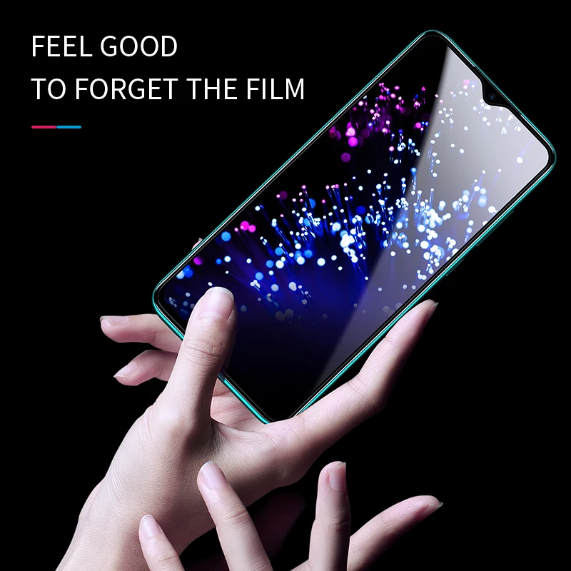 Xundd Zaslon Protektorstvo Za Xiaomi Redmi Opomba 9 9 S Stekla, Zaščitna Celoti Pokriti Kaljeno Film Za Redmi Opomba 9 Pro Stekla