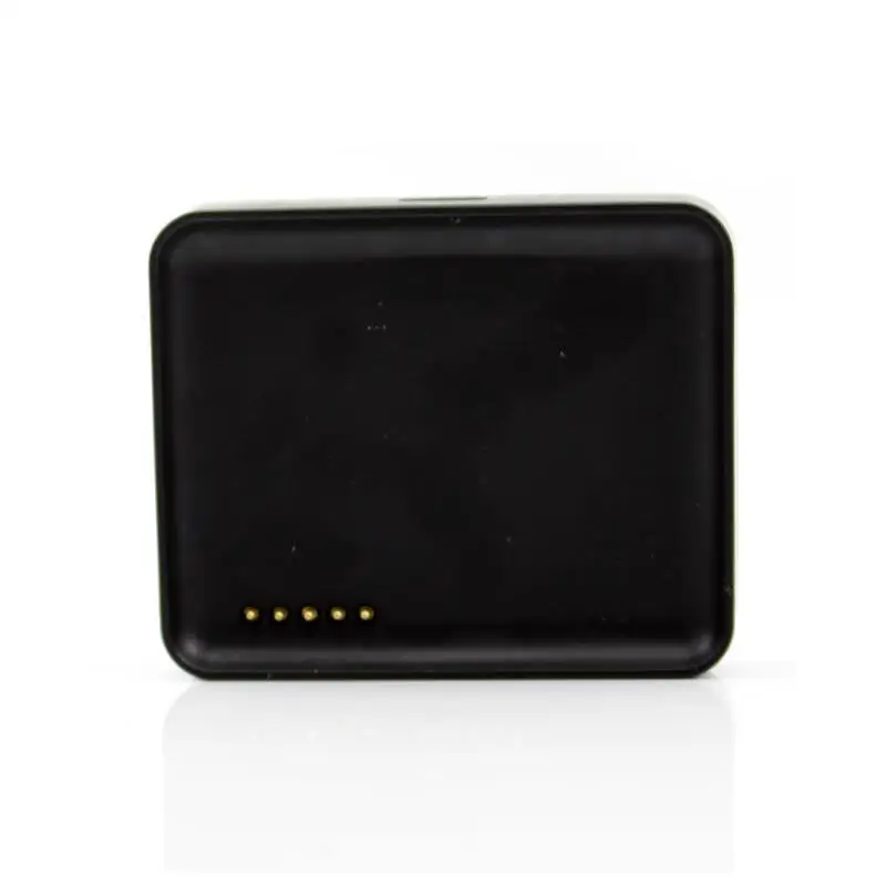 YSAGi Aplicable los accesorios de la base de carga W100 de la base del cargador negro del reloj inteligente LG G