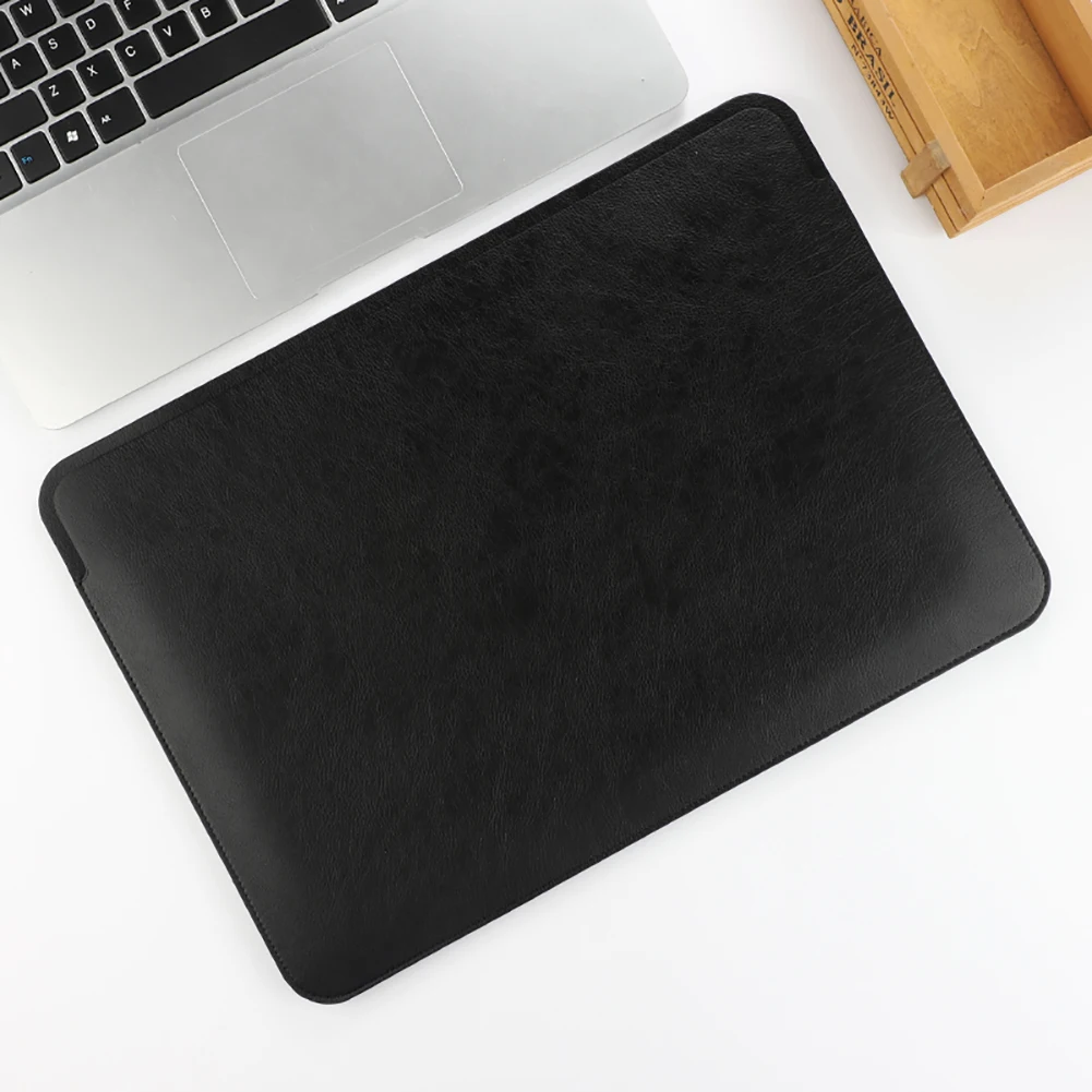 Za MacBook Pro 16inch 2019 A2141 Rokav Primeru Vrečko PU Usnje Notebook Laptop Zajema Carry Bag Torbica za Macbook Pro 16