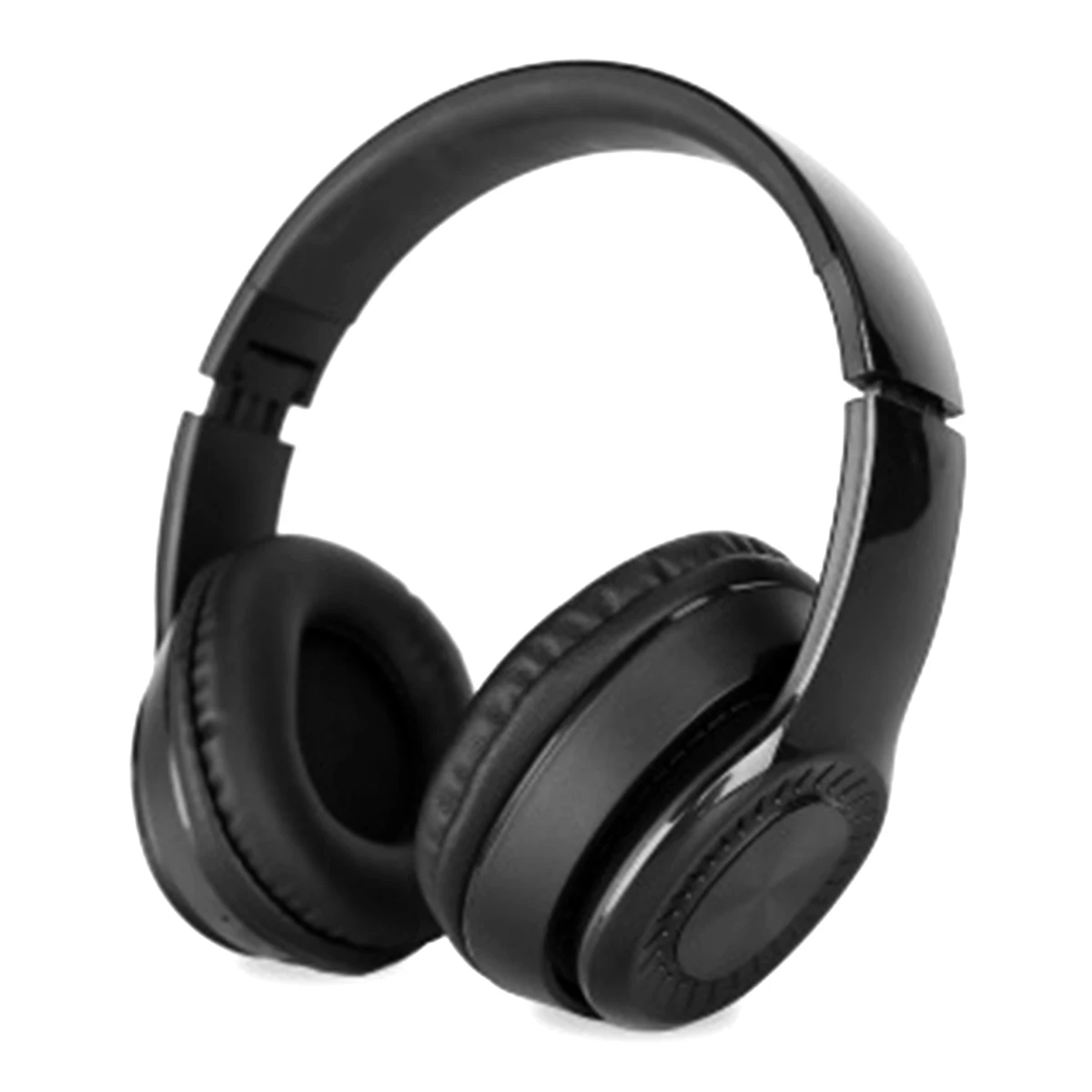 Zložljivi BT5.0 Brezžične Slušalke Z Mikrofonom Nad Uho Stereo Zvok Glasbe, Slušalke Podpira TF Kartice Aux-Športne Slušalke