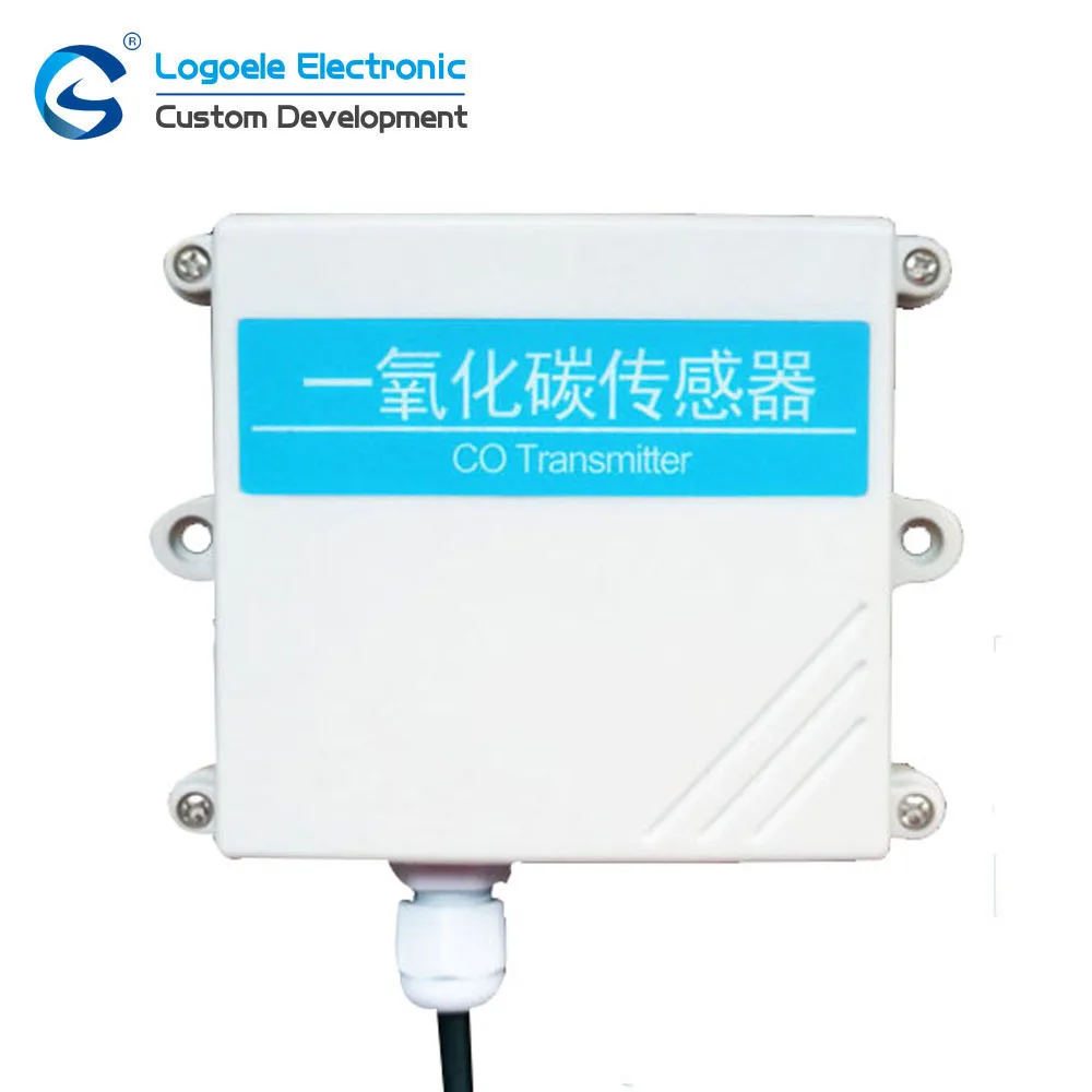 0-5V 0-10V 4-20 ma RS485 digitalni poceni najboljši dom ogljikovega monoksida monitor CO detektor plina