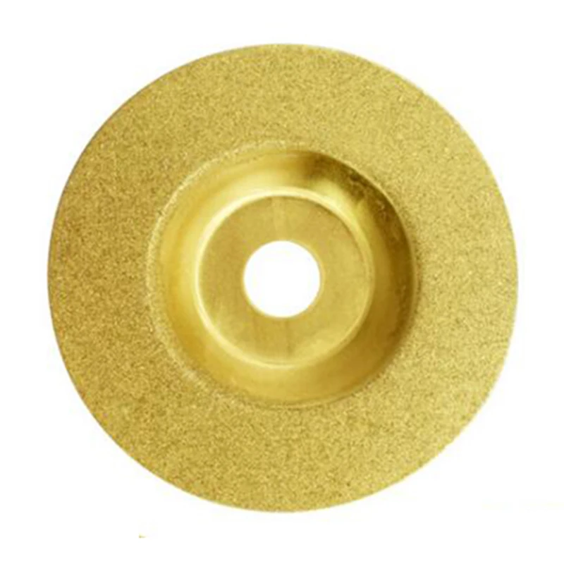 1pc Diamond Kotni Brusilnik Disk Brušenje Kolo Poliranje Diski Rotacijski Orodja