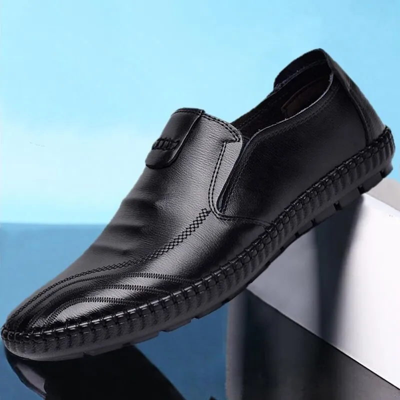2019 nove priložnostne moški čevlji za pomlad in jesen čevlji PU moških obleko, čevlje, usnje zapatos de hombre luksuzni športni copati
