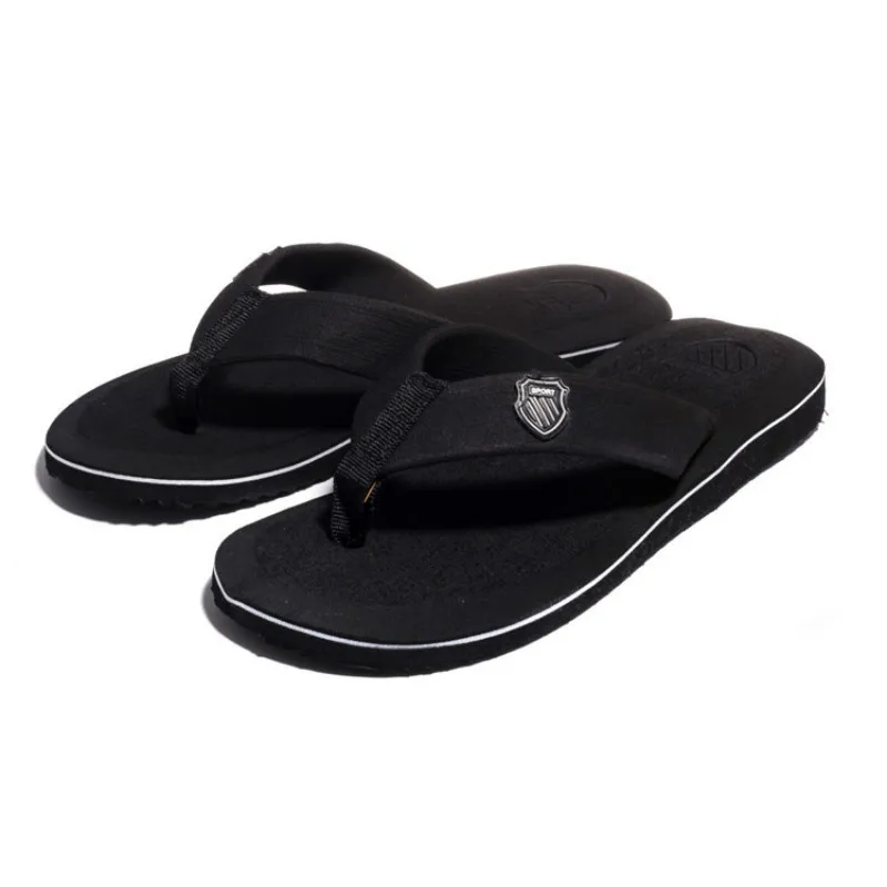 2020 Nov Moški Čevlji Poletje Moški Flip Flops Visoke Kakovosti Plaži Sandali Anti-slip Zapatos Hombre Priložnostne Čevlji