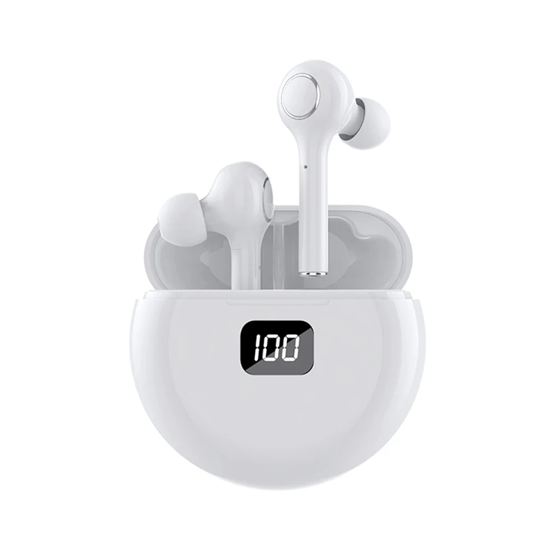 2020 Nove Slušalke Bluetooth Brezžične Slušalke z Mikrofonom Šport TW13 TWS Slušalke Touch Kontrole Brezžične Slušalke Čepkov