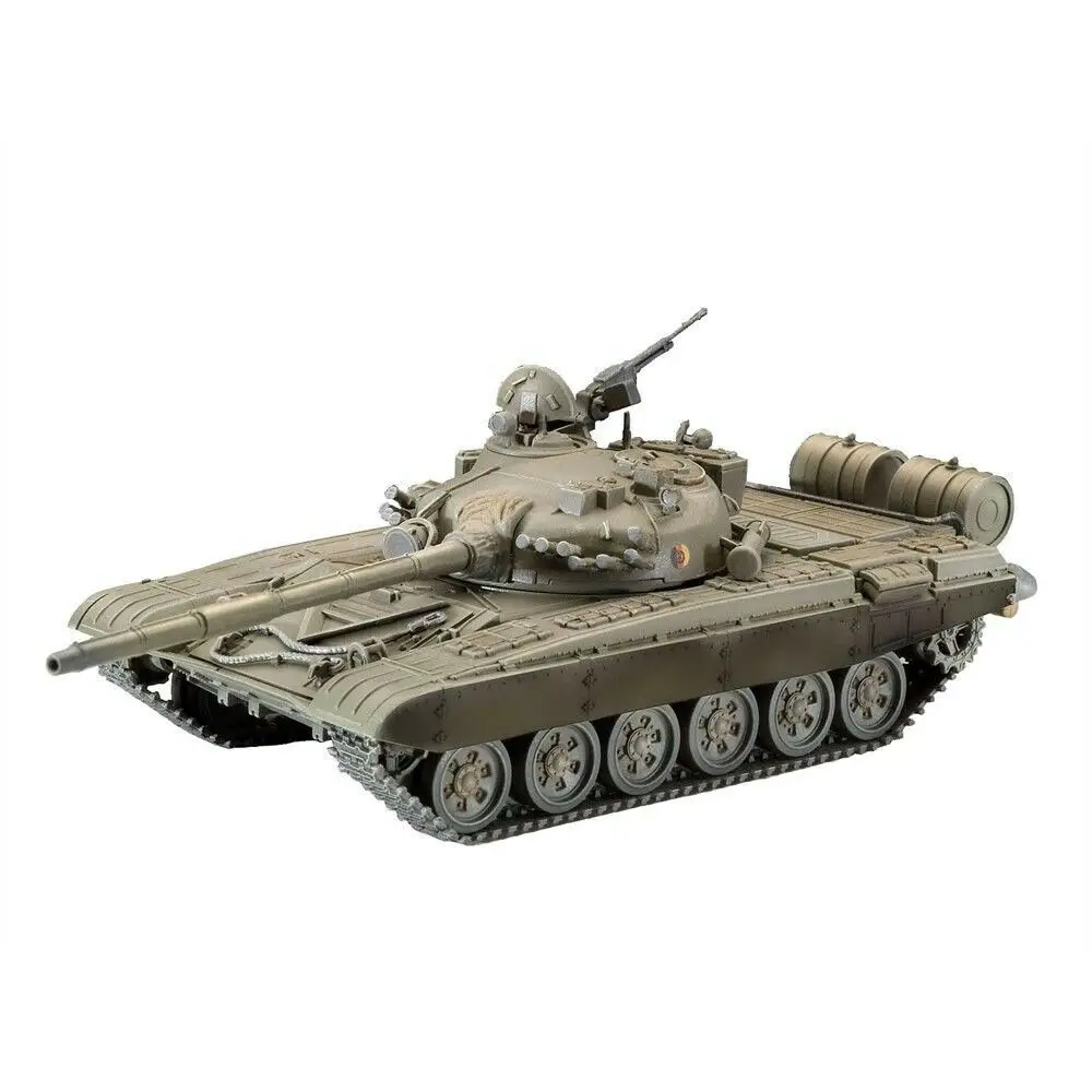 8pcs/nastavi Obseg Ukrepov Slika M42 JSU-152 T-55A M1A2 T72-MI Tank Sestavljeni Model Težka Pralni Tank Darilo Za Otroke DIY Igrače