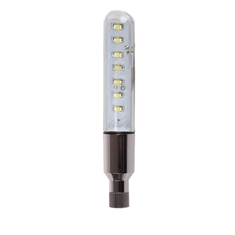 A08 Kolesarske Pnevmatike Vreteno Ventila Svetlobe LED Nepremočljiva Izposoja Kolesa Luči Pisane Kolo Luči