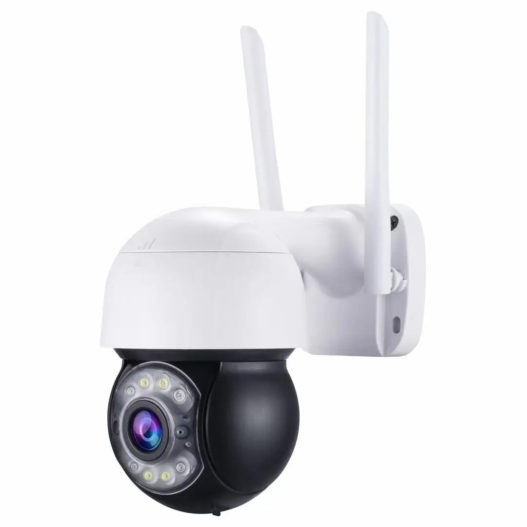 AI Človekovih Auto Tracking 3MP PTZ Wifi IP Kamera H. 265 Prostem Brezžična Kamera ONVIF Avdio Smart Svetlobe Varnosti CCTV Kamere