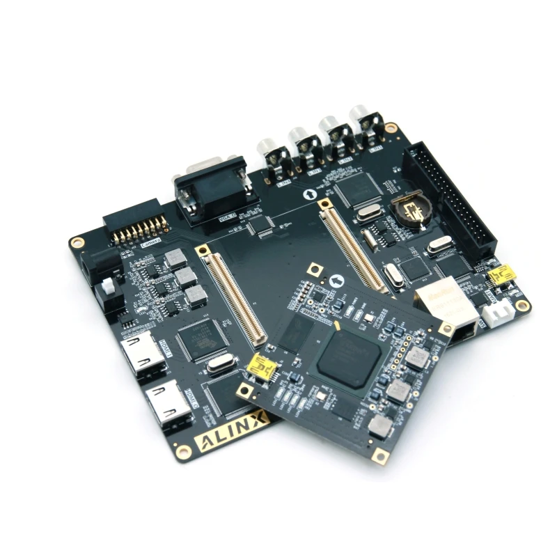 Alinx XILINX ALTERA FPGA Črno Zlato Razvoj Odbor za video obdelavo slik vhod HDMI izhod AV6045 AV4075 AV4040 AV6150