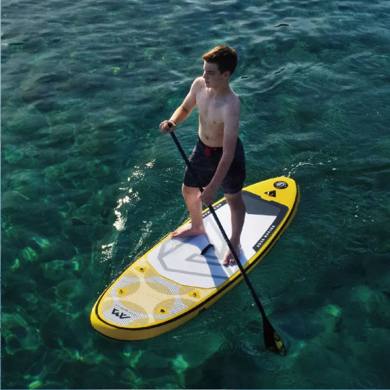 AQUA MARINA Otroci Surf Krovu Živahno Napihljivi Surf Krovu SUP Stand Up Paddle Board Najstnik Sufing Odbor 266*75* * 10 cm