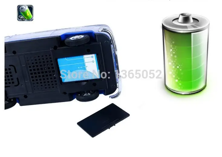 Avto zvočnik WS-267BT pisane mini bluetooth zvočnik avto obliko mini bus zvočnik zvočne polje MP3++U disk+TF+FM+LED 7color funkcija