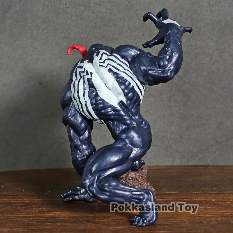 Banpresto Marvel Goukai Super Heros Spiderman Strup Edward Eddie Brock PVC Dejanje Slika Zbirateljske Model Igrače