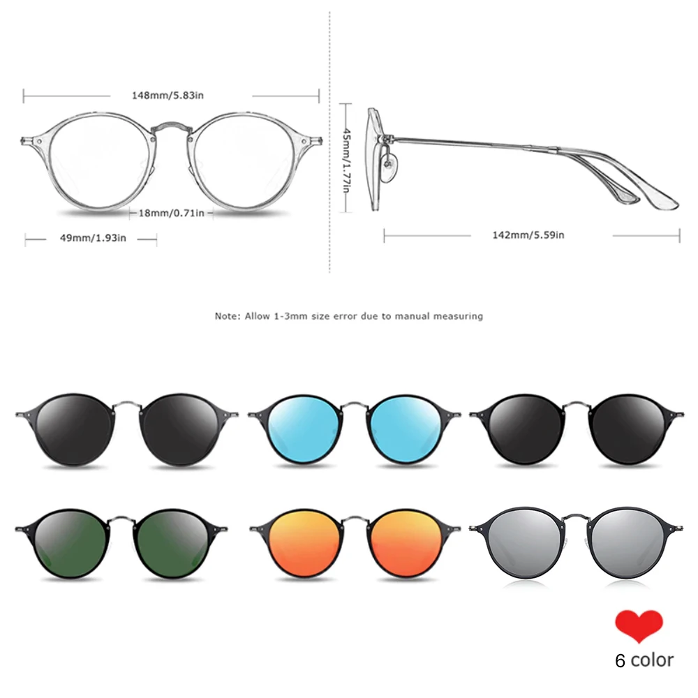 BARCUR Luksuzni Retro Aluminija, Magnezija Vintage sončna Očala Za Moške Polarizirana Okrogla sončna Očala Ženske Očala Oculos De Sol