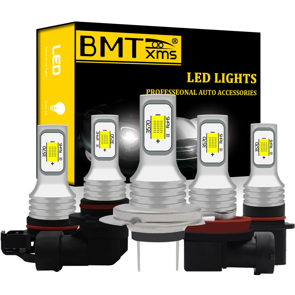 BMTxms Canbus LED DRL meglenke H8 H11 H7, H1, H3 H16 5202 HB4 9005 HB3 H10 P13W PSX24W PSX26W h27 h27w/1 881 h27w1 h27w2 h27w/2