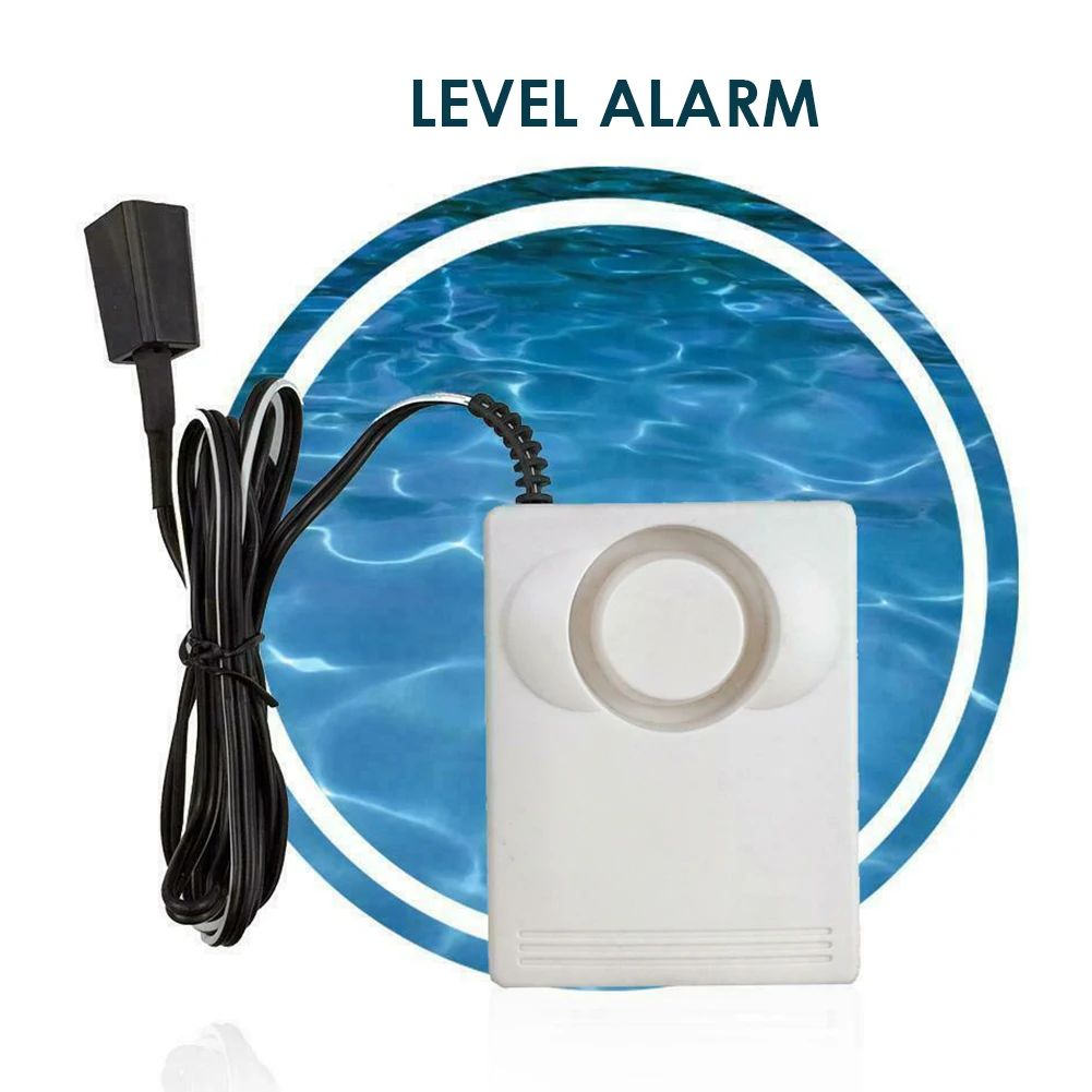Brezžično Smart Prekoračitev Opozorilo Neodvisni Domači Varnosti Sistem Občutljive Alarm, ABS Senzor Poplavne Vode Detektor Opozorilo