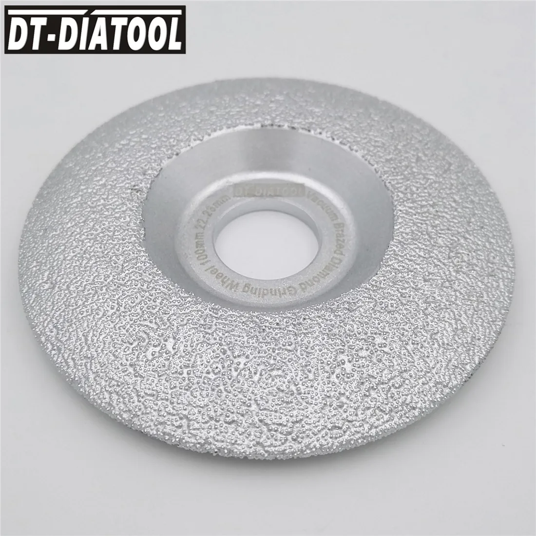 DT-DIATOOL 1pc Vakuumske Brazed Diamantni Brusilni Disk za Suho ali Mokro Brušenje Kolo Za Granit, Marmor Naravnega Kamna Brušenje Disk
