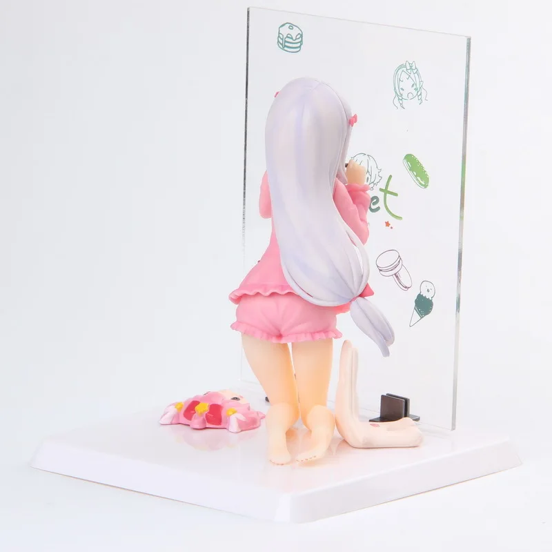 Ero Manga Sensei Sagiri Izumi Sladko Ver. PVC Dejanje Slika Anime Seksi Dekle Slika Zbirka Model Igrače Lutka Darilo