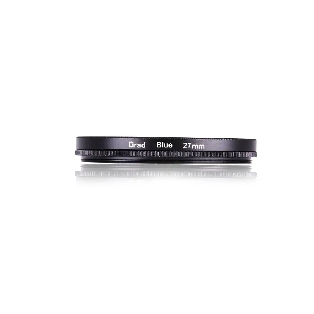 FLD UV MC Grad Krog Gradient Filtra 52 mm 58 67 55 77 mm za Nikon Canon EOS 7D 5D 6D 50D 60D 600D d5200 d3300 d3200