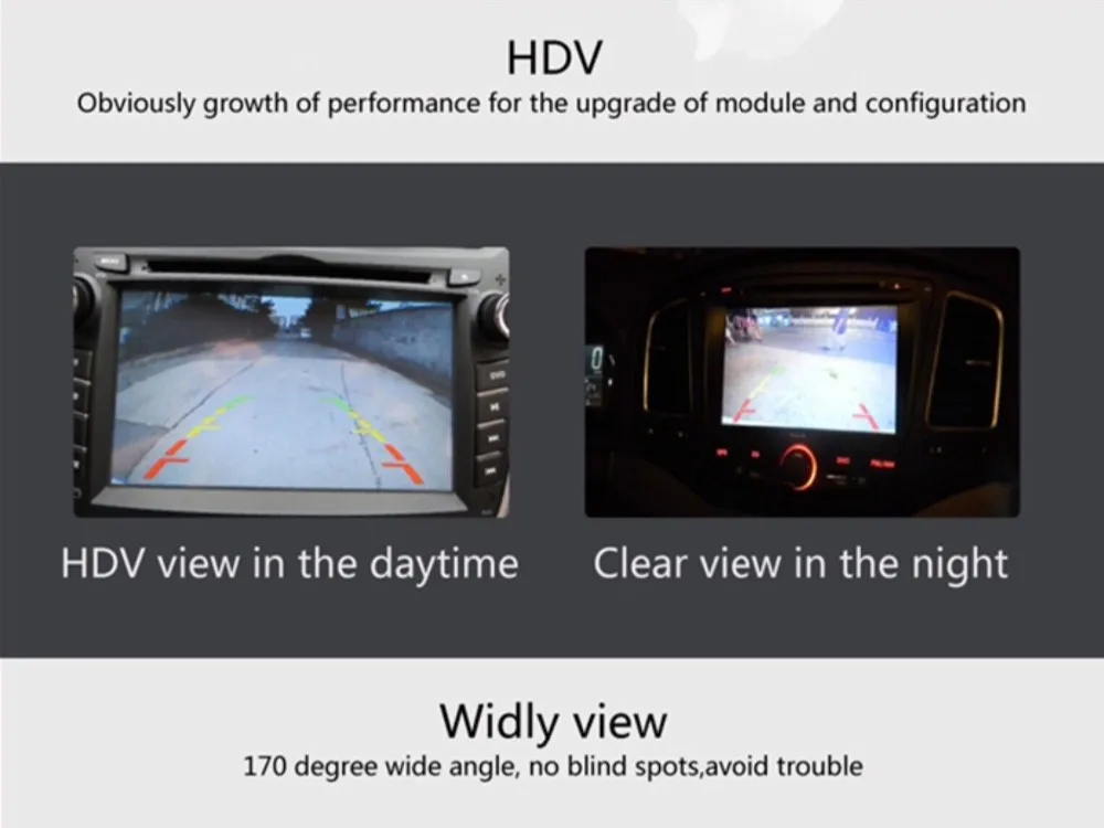 HD Night Vision Brezžični Avto Kamera Zadaj Za Nissan Qashqai J10 J11 / Dualis / DIY Enostavno Namestitev / Vzvratno Parkiranje Kamera