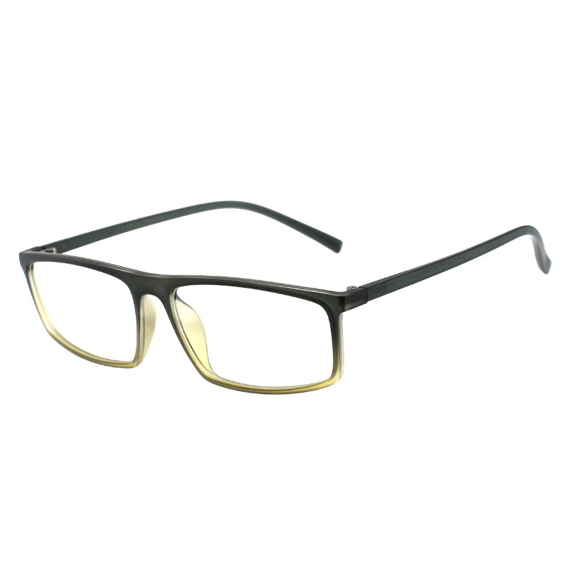 Hotony Novo TR90 Spektakel Okvir Kratkovidnost Očala Ultra lahek Okvir Polno Platišča Očala Študent Očala Očala, Optično
