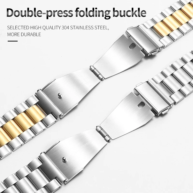 Iz nerjavečega jekla, trak Za Apple watch band Serije 4 3 2 1 correa aplle watch 42 mm 38 mm watchband Iwatch 44 mm 40 mm zapestje pas