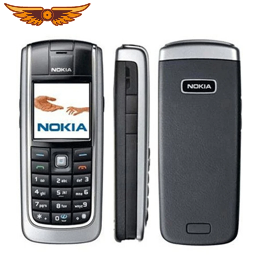 Izdelek znamke Nokia 6020 6020 Odklenjena Poceni GSM Uporablja Mobilni telefon Funkcija Telefon