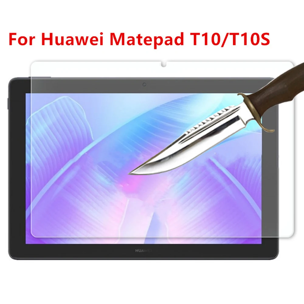 Kaljeno Steklo Za Huawei MatePad T10S T10 10.1