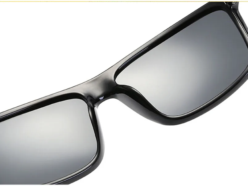 LVVKEE Vroče Luksuzne blagovne Znamke Design moških vožnje Polarizirana sončna očala ŠPORT Gafas Ogledalo oculos očala UV400 ženske moški debelo