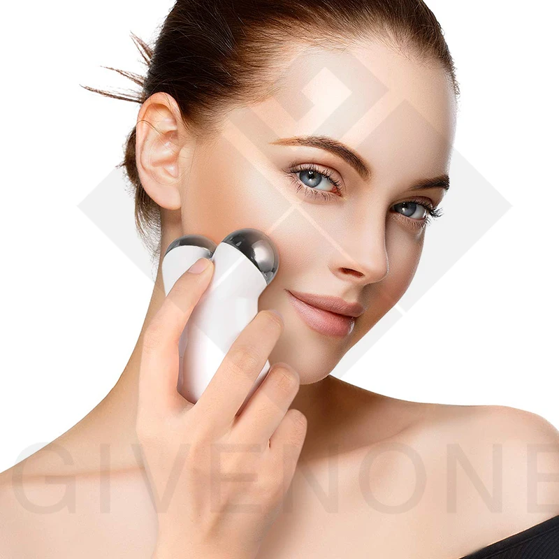 Mini Microcurrent Face-Lifting Pralni Obraza Lepota, Učvrstitev Kože, V-Oblikovan Prenosni Mikro Trenutni Električni Obraza Massager