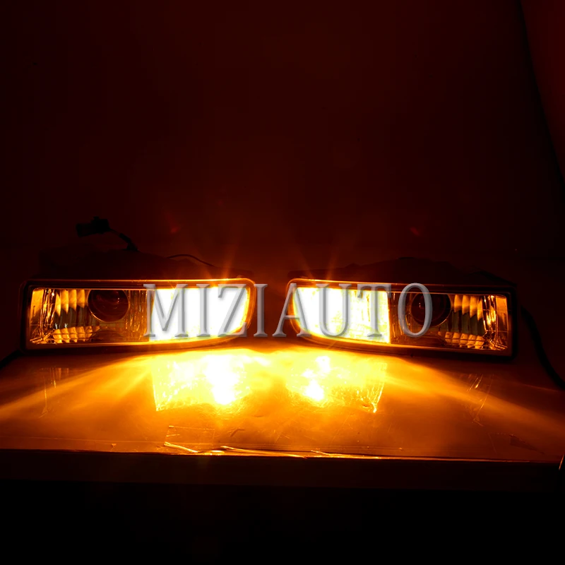 MIZIAUTO luči za meglo za LEXUS LX470 1998 -2008 sprednji odbijač Vožnje Svetilke Levo desno meglenke foglight foglights