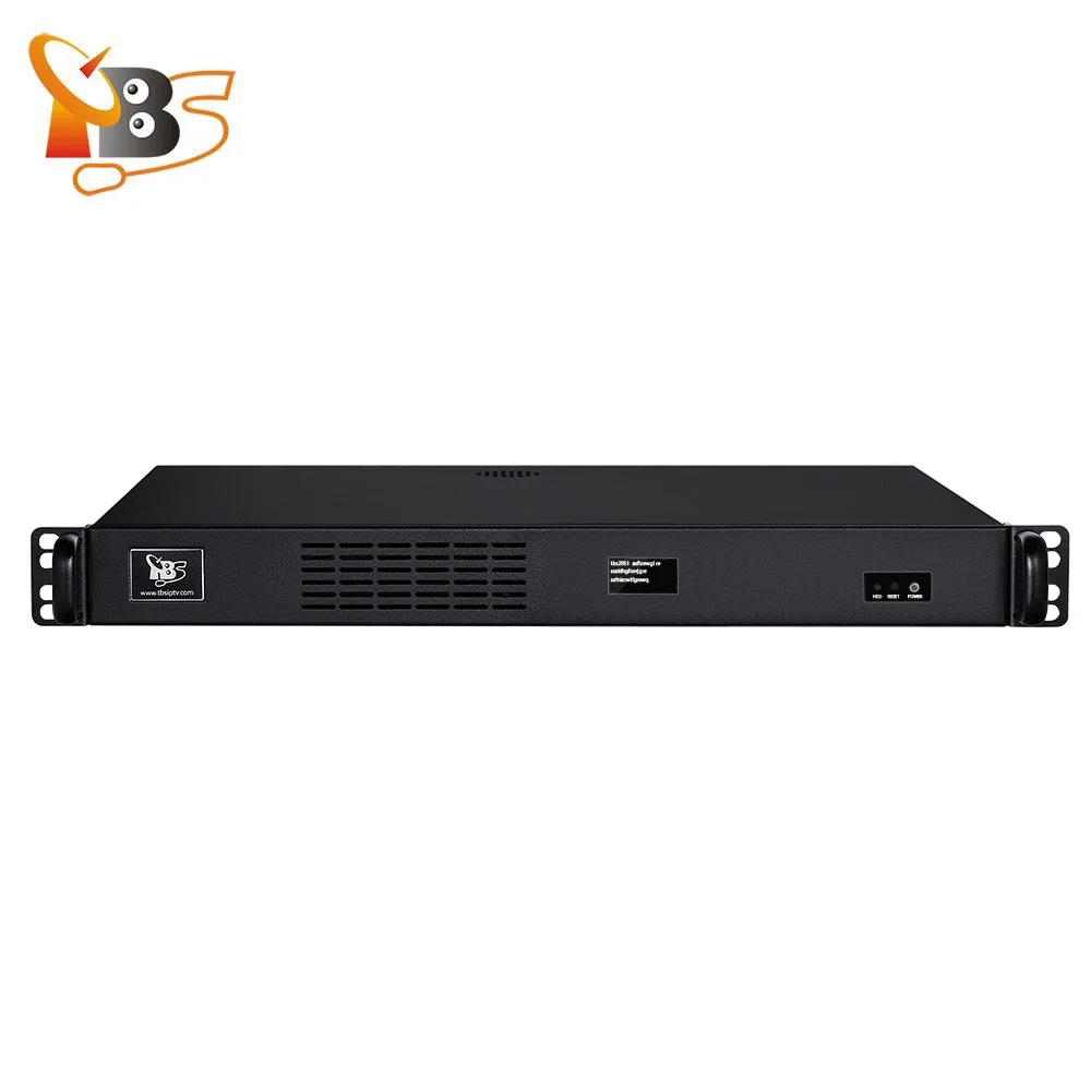 MOI Pro AMD IPTV Streaming Server osnovna različica brez kartice Živo SD/HD TV pretakanje
