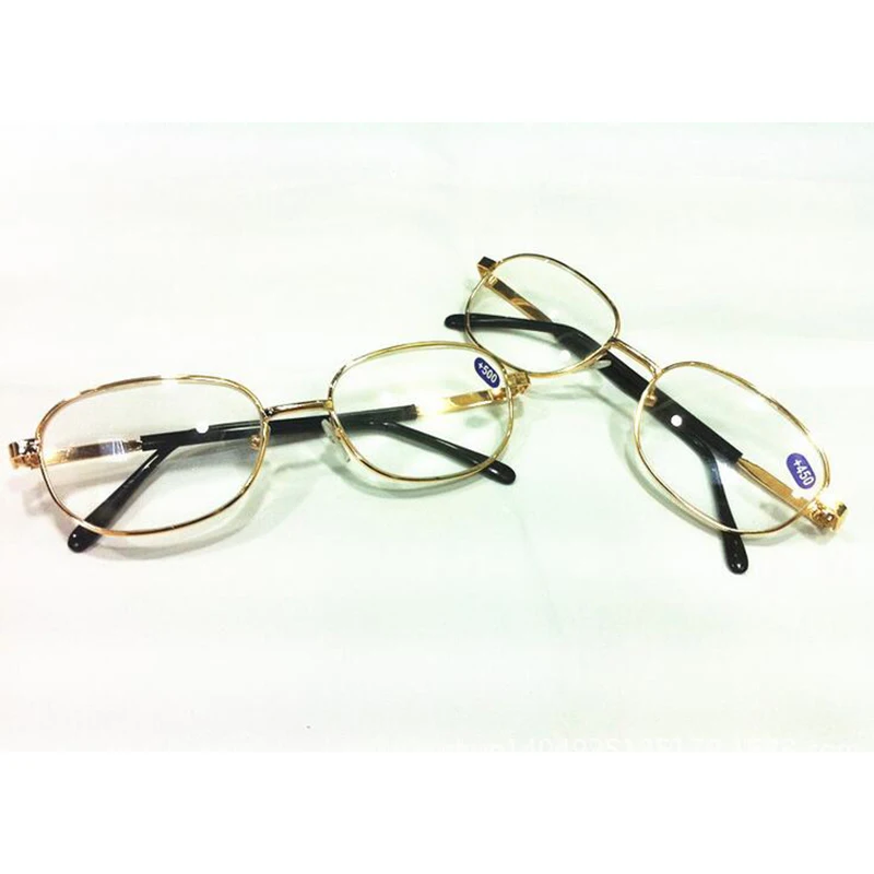 Močan Visoko Stopnjo Obravnavi Očala Povečevalna Optična Očala Leče Spektakel Očala očala povečevalna +4.5,+5.0,+5.5,+6.0 A1