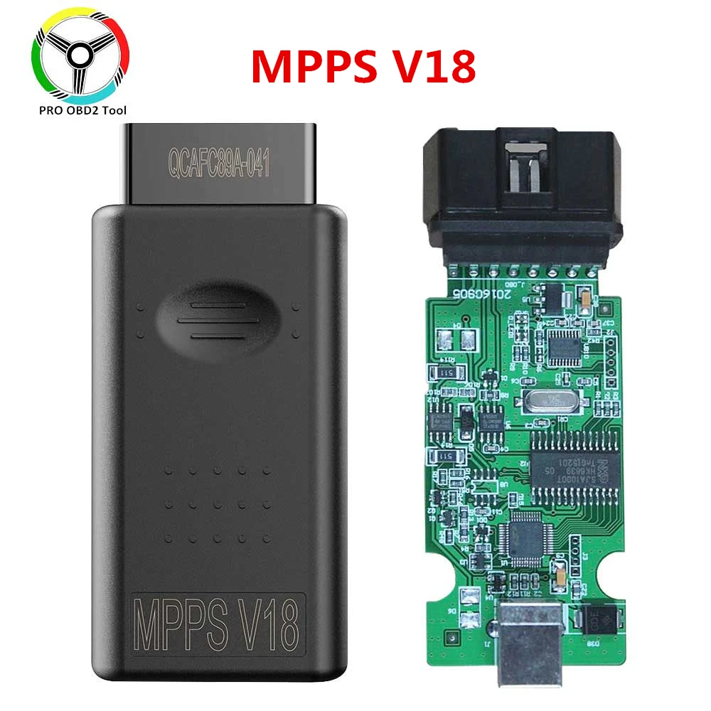 MPPS V18 A+++ Kakovost ECU Čip Tu GLAVNI+Tricore+Multiboot OBD2 ECU Chip Tuning mpps v18 za EDC15 EDC16 EDC17 Odlično MPPS