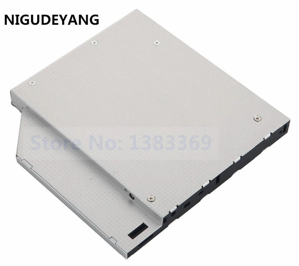 NIGUDEYANG 2. Trdi Disk HDD SSD Caddy za Acer Aspire 2480 3050 5050 Travelmate 8100