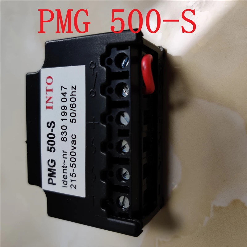 NOVO PMG 500-S Transformator in Usmernik 830 199 047 215-500VAC