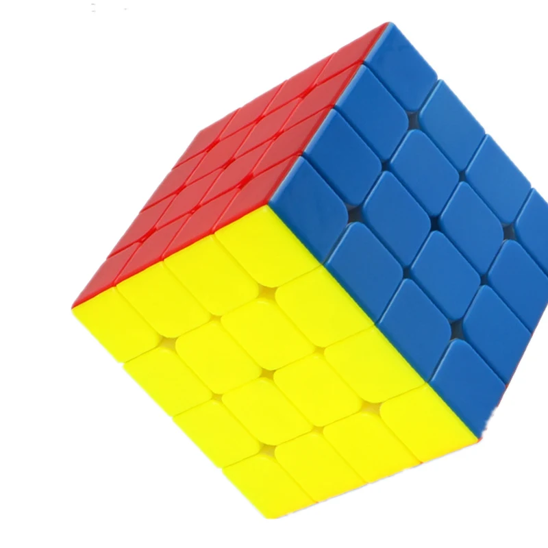 QIYI MaiShen Valk 4 M neo Magnetni Magic Cube Puzzle Igra Hitrost Cubo Magico Profissional Multicolor Otrok za Kocke Igrače Darilo