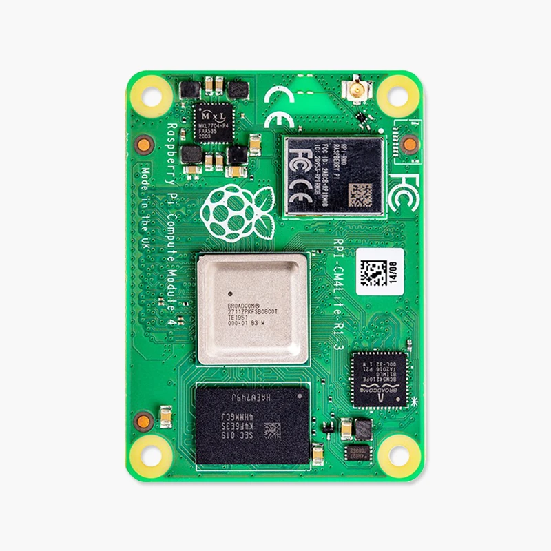 Raspberry Pi Izračun Modul 4 CM4 1/2/4/8GB RAM eMMC Lite/8/16/32 G CM 4 IO Odbor Wi-Fi / Bluetooth 5.0