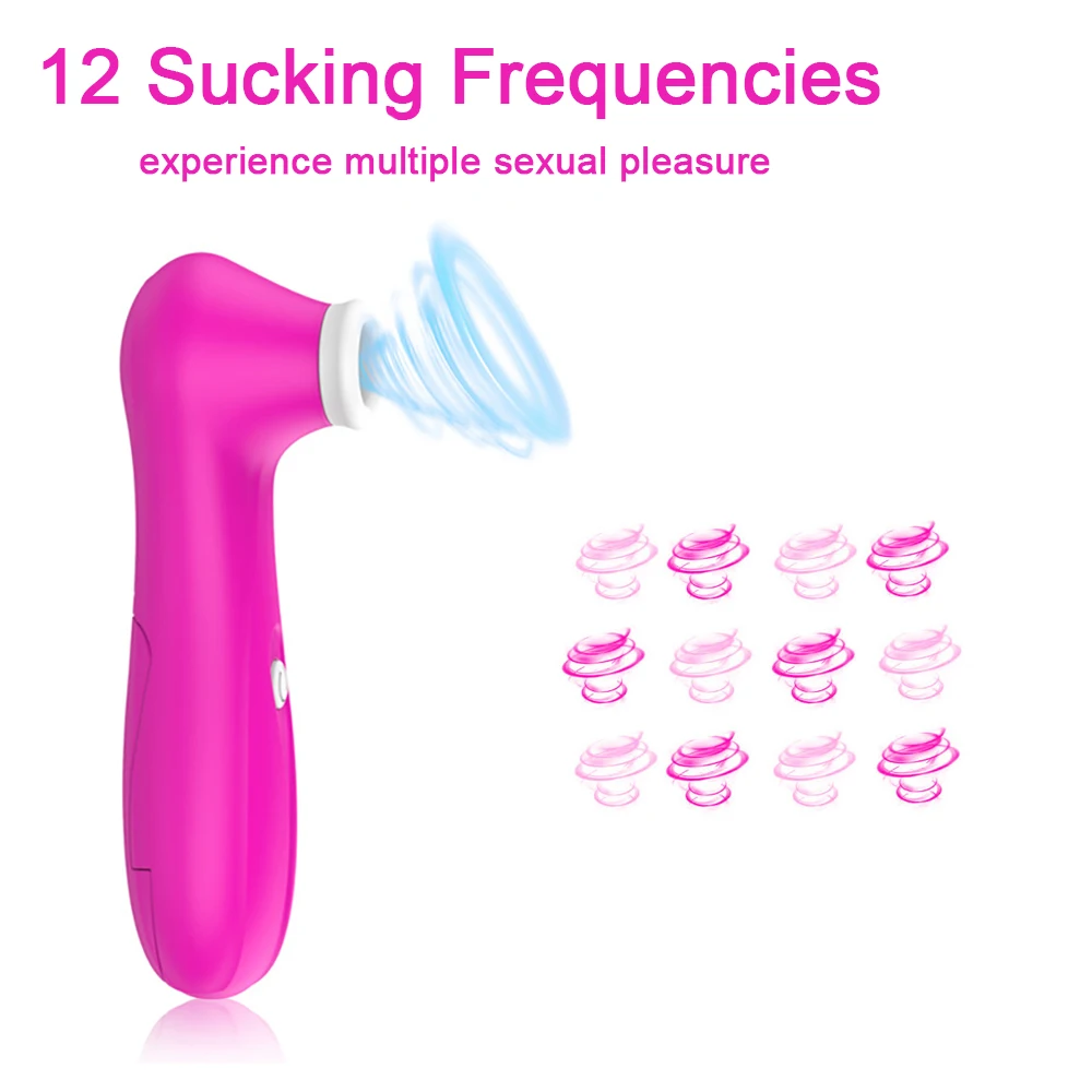Sesanju Vibrator za Ženske Bedak Klitoris Sesalna Jezika G Spot Vibrator Ženski Klitoris Stimulator Spolnih lizanje Igrače Za odrasle