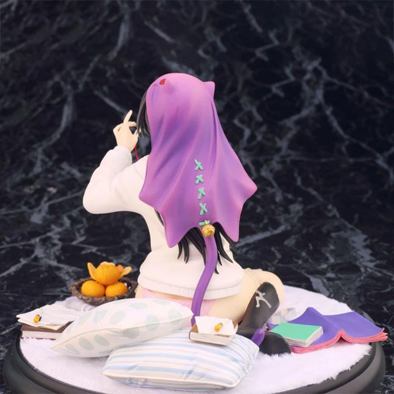 SkyTube Seksi Dekle Slika Strip Vroče Mleko Dekle Ponazarja Aruchu Kizuki PVC Dejanje Slika Seksi Anime Slika Model Igrače Darilo