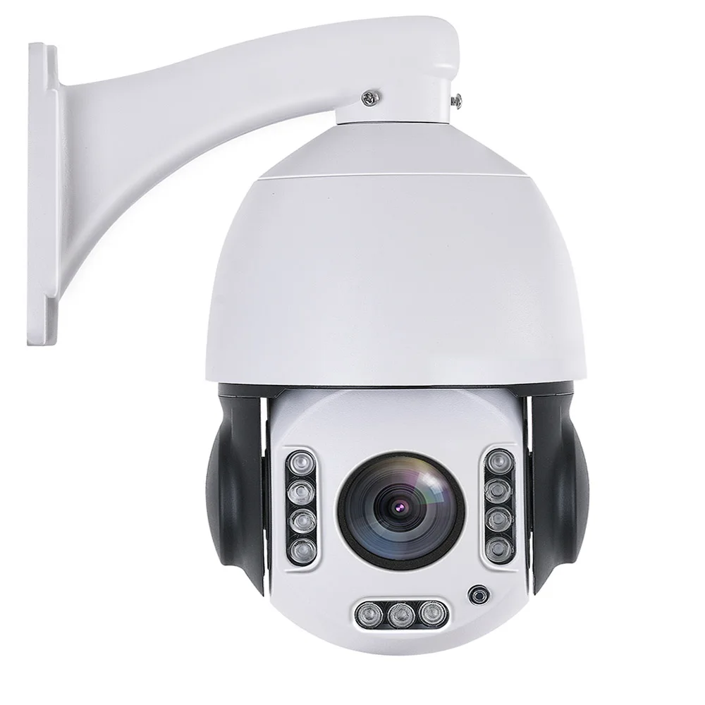 SONY IMX 335 20-KRATNI ZOOM, 5MP 4MP 25fps PoE Ljudi Humanoid priznanje Sledenje brezžični WIFI PTZ Speed dome IP Kamera za nadzor