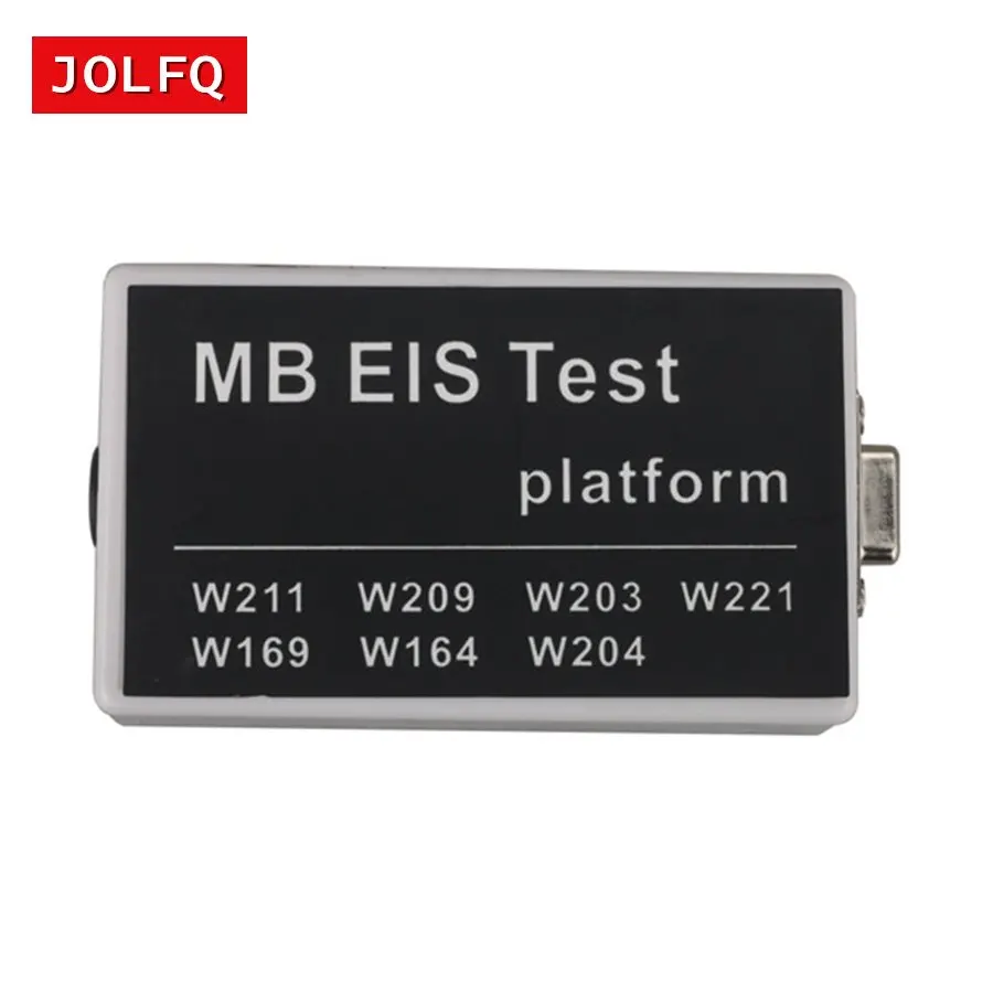 Strokovno MB EIS Test Platforma za Benz Avtomobilov Zaščito EIS Moč MB EIS W211 W164 W212 Auto Tipko Programer za Benz Brezplačno Ladja