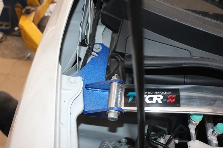 TTCR-II Za Honda Fit-2018 sistem Vzmetenja Strut Bar Avto Dodatki Zlitine Stabilizer Bar Avto Styling Napetosti Palico