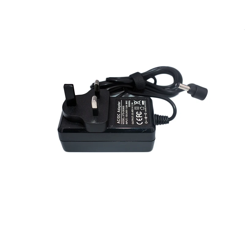 UK Plug 30.45 V 1.1 Adapter za Dyson V10 V11 SV12 Serije sesalnik Deli Moč Polnilnik Dodatki