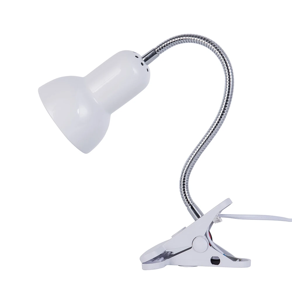 Upogljivi LED Tabela bralna Lučka za Zaščito Oči, LED Desk delovna svetloba z EURO Stikalo priključite Posnetek led Lučka za Branje