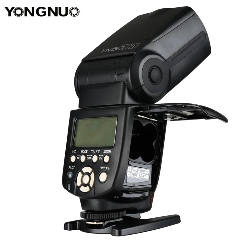 YONGNUO YN560III YN560-III YN560 III Brezžična Bliskavica GN58 Speedlite Speedlight Za Canon, Nikon, Olympus Panasonic Pentax Kamere