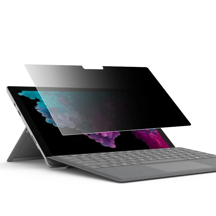 Za Microsoft Surface Pro X 3 4 5 6 7 Anti Glare Površine book2 Laptop 2 HIŠNE Površine Go2 Zasebnosti Film Screen Protector